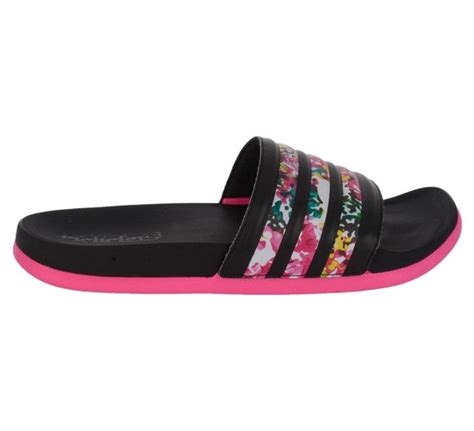 adidas slippers vrouw|adidas slips dames.